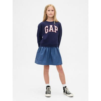 GAP Детска oversize рокля GAP GAP | Sin | Момичешки | XS