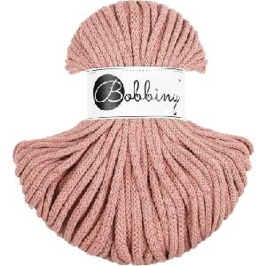 Bobbiny Premium 5 mm 50 m Blush юта (XP-E4008)
