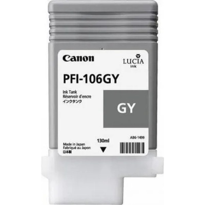 Canon PFI-106GY Grey (CF6630B001AA)