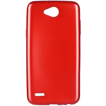 Púzdro Jelly Case Flash Mat LG X-power 2 červené