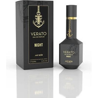 Mirada Verato pánská Night parfémovaná voda pánská 100 ml