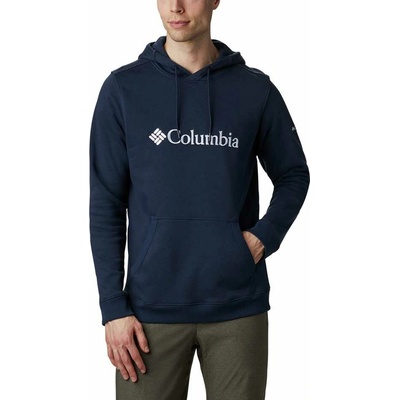 Columbia CSC Basic Logo 2 Hoodie tmavomodrá
