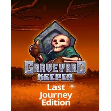 Graveyard Keeper (Last Journey Edition)