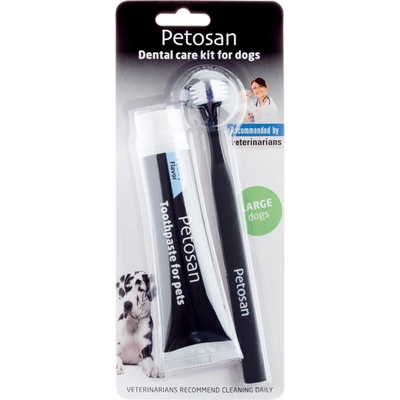 Petosan Kompletná sada na dentálnu hygienu veľká