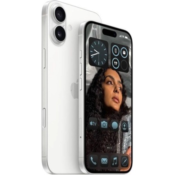 Apple iPhone 16 Plus 512GB White