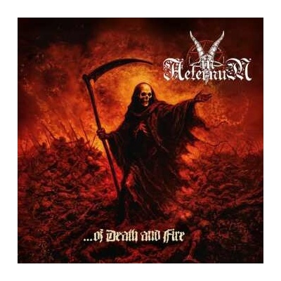 In Aeternum - ...of Death And Fire CD