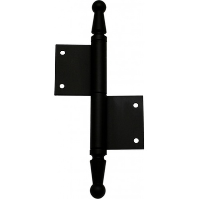 TKZ záves okenný 80 UR01 P Lak čierny