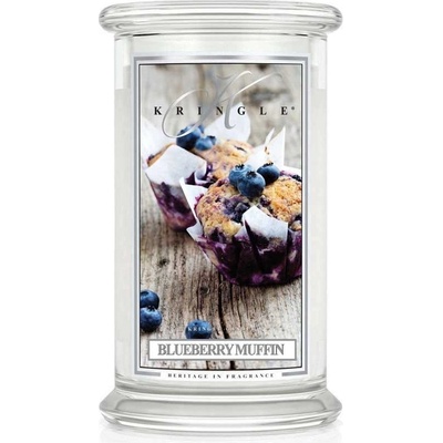 Kringle Candle Blueberry Muffin 624 g