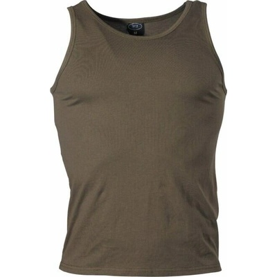 Tílko Tank Top zelené