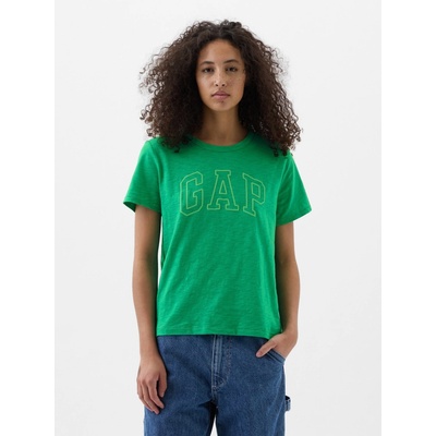GAP dámské tričko s logem 871344-04