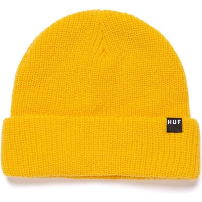 HUF USUAL BEANIE Gold