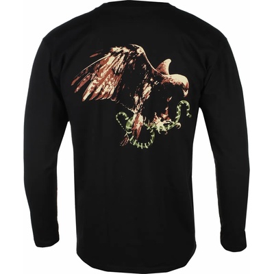 Plastic head мъжка тениска с дълъг ръкав clutch - book of bad decisions - plastic head - ph12760ls