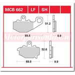  TRW MCB 662 SH (mcb662sh)