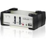 ATEN Kvmp превключвател, aten cs1732b, 2-портов (aten-cs1732b-a7-g) - Allstore