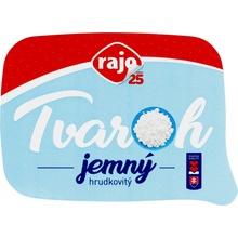 Rajo Tvaroh jemný hrudkovitý 250 g