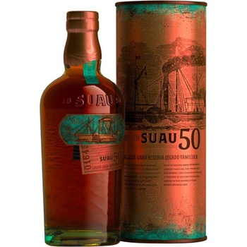 Suau brandy 50y Reserva Privada 37% 0,7 l (karton)