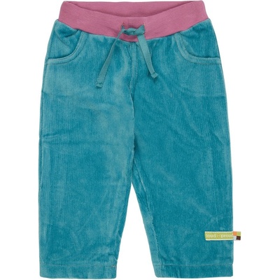 Dětské manžestrové kalhoty Topaz loud proud