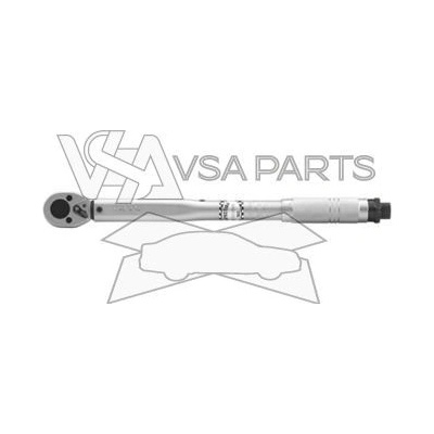 Yato klíč momentový 1/2" 42-210 Nm CrV YT-0760