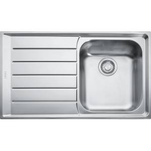 Franke NEX 611 3 1/2″ NWK LHD FRL TH NOFМивка за вграждане (101.0051.876) Мивка за вграждане