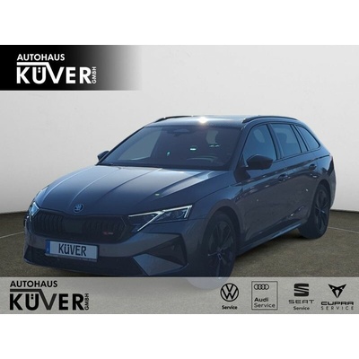 Skoda Octavia 195 kW