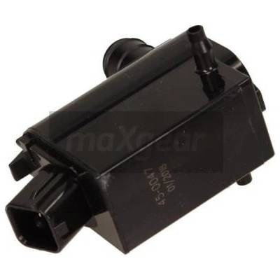 Vodní čerpadlo ostřikovače, čistění skel MAXGEAR 45-0047