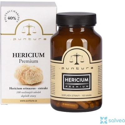 Puntura Hericium Premium 100 kapslí