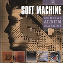SOFT MACHINE: ORIGINAL ALBUM CLASSICS CD
