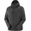 Salomon Мъжко ветрозащитно яке Salomon Outwind Full Zip Jacket Windproof jacket - Deep Black (018-0362-0112)