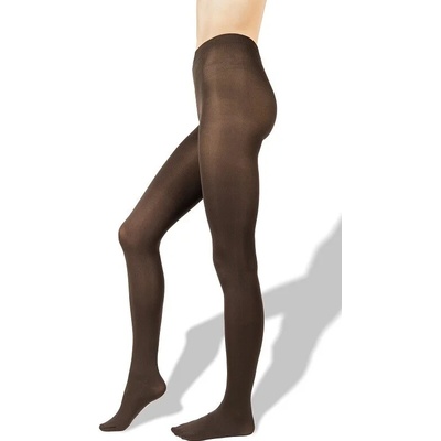 Dámské punčocháče Microtights 100 DEN čokoládová