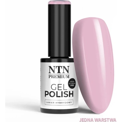NTN Gél lak NTN premium Purples Limited Edition Nr 547 5 g
