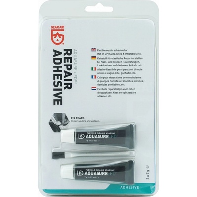 Aquasure +FD REPAIR Gear Aid 2x7g Mc Nett 841.111.146 Lepidlo na neopren – Sleviste.cz