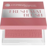 Bell HYPOAllergenic Руж Fresh Mat, 03 Hibiscus, 4.7 g - baby