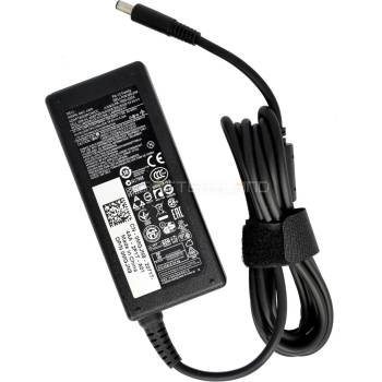 Dell Заряднo за лаптоп Dell, 65W/19.5V/3.34A, букса - 4.5mm 3.0mm (CHAR0113)