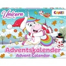 CRAZE Adventný kalendár Jednorožec figúrky bižutéria a doplnky