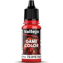 Příslušenství ke společenským hrám Vallejo: Game Color Bloody Red 17ml