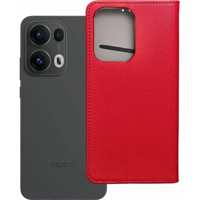 Smart Magnet pro Oppo Reno 13 PRO 5G, červená