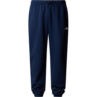 The North Face Мъжки анцунг долнище The North Face Simple Dome Tapered Jogger Tracksuit trousers - Summit Navy (008-1580-0314)