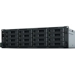 Synology RS4021xs+ NAS устройство