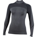 Nalini Дамско синтетично термобельо Nalini Women's Tech L/S Synthetic base layer - Grey - размер L/XL (114-3714-0113)