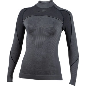 Nalini Дамско синтетично термобельо Nalini Women's Tech L/S Synthetic base layer - Grey - размер L/XL (114-3714-0113)