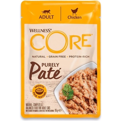 Wellness CORE Purely Paté chicken 85 g