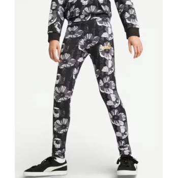 PUMA Essentials+ Class Active Aop Leggings Black