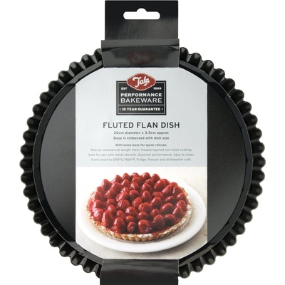 Tala Форма за печене на тарт и плодов сладкиш Performance 20 см (10A10685)