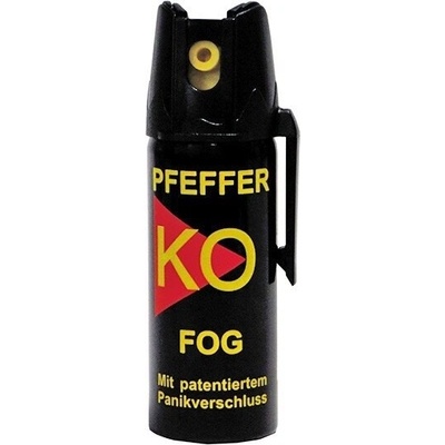 Klever® Obranný pepřový sprej KO FOG 50 ml