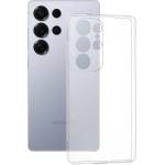 Techsuit Калъф за Samsung Galaxy S25 Ultra - Прозрачен силикон - Прозрачен (KF2339262)