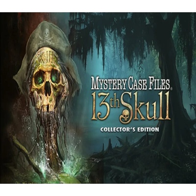 Mystery Case Files: 13th Skull (Collector's Edition)