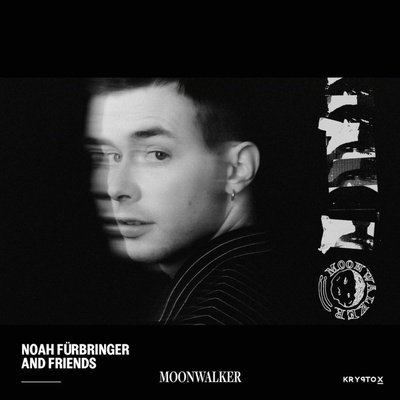FURBRINGER, NOAH - MOONWALKER LP