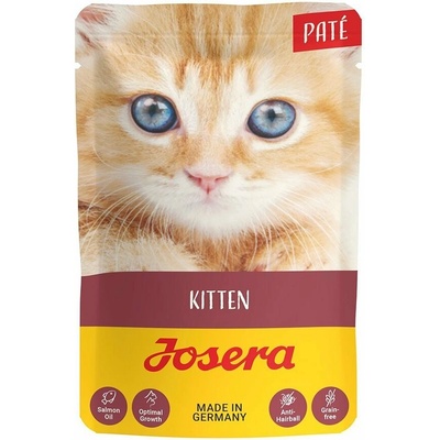 Josera Paté Kitten 16x85 g
