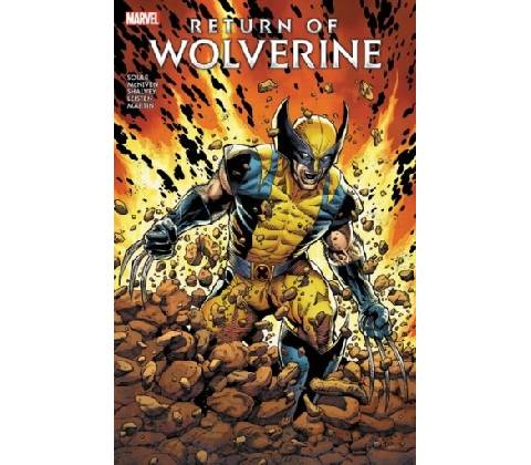 Return of Wolverine