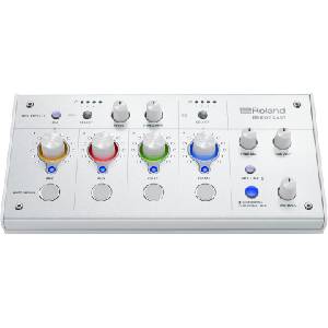 Roland Bridge Cast Подкаст миксери (BRIDGECAST-WH)